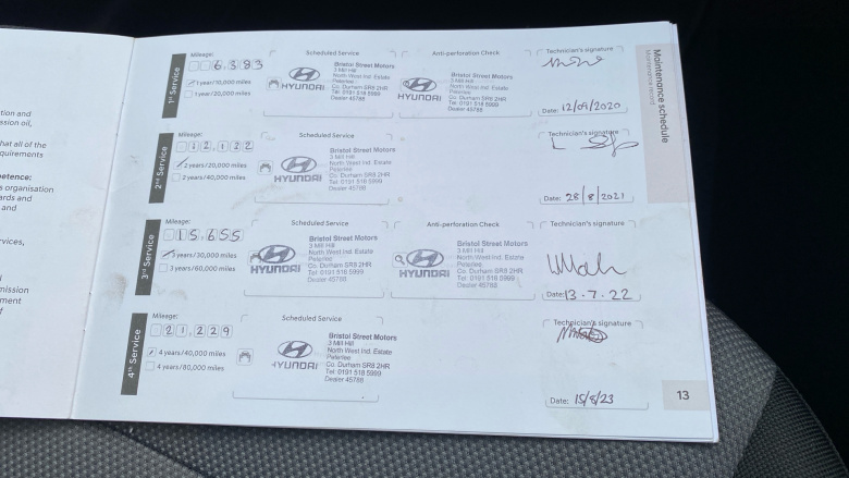 Hyundai i20 1.2 MPi SE 5dr Petrol Hatchback